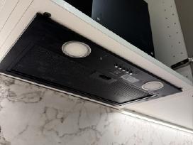 Electrolux Cfg526r Gartraukis + anglies filtras