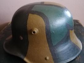 Ww1 vokiskas salmas m16