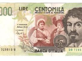 Italija 100 000 lire 1994 P117a