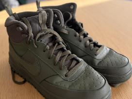 Nike Avalynė Vyrams Nike Court Vision Mid Khaki