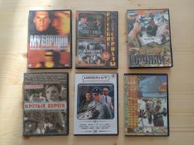 Dvd filmai