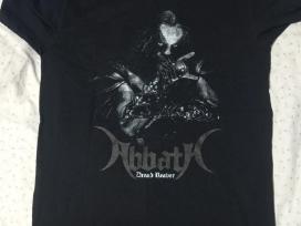 Abbath - marškinėliai L