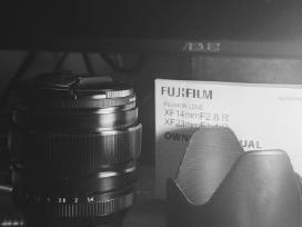 Fujinon Xf 23mm 1.4 R + filter Marumi