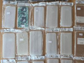 Tel. dėklų išpardavimas: iPhone, Samsung ir kt.