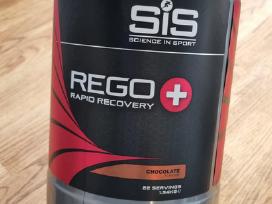 Sis Rego+ Rapid Recovery gėrimo mišinys – šokolado
