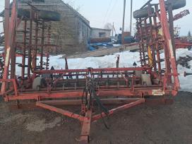 Kultivatorius Vaderstad 7,2 m