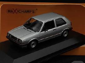 VW Golf II Gti 1:43