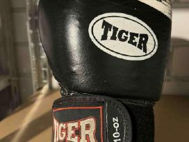 Bokso pirstines Tiger