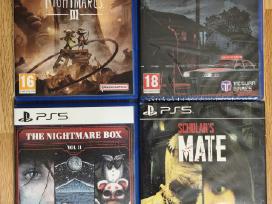 Ps4 ps5 zaidimai