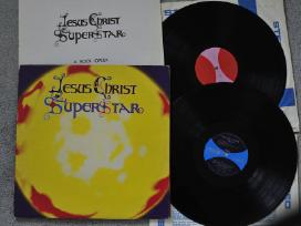 Jesus Christ Superstar opera, 2 Lp,1970,UK