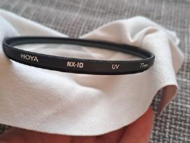 Hoya 77mm Nx-10 Uv Filtras