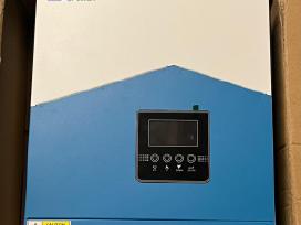 Saulės hibridinis off grid inverteris 48v 6.2kw