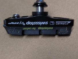 2x Swiss Flashpro Trp +dovana 4 naujos kaladeles