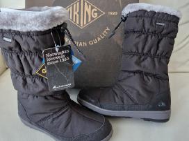Viking 31 dydžio aulinukai su kailiu