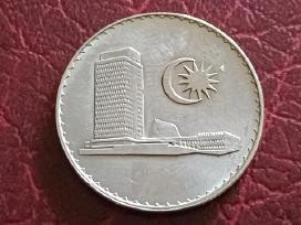 20 senų 1977m. Malaizija