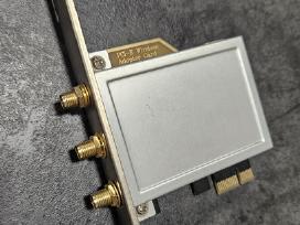 WiFi Pci-e card Apple modulis.