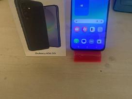 Parduodu blokuota samsung a36 5G 256gb