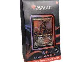 Magic the Gathering deck-as