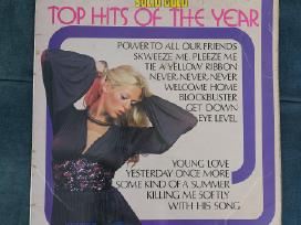Vinilas top hits solid gold 1973