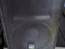 Kv2 audio,hk audio,ev kolonelės