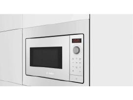 Bosch Bfl523mw3 800 W/balta įmontuojama