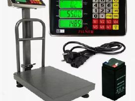 Elektroninės svarstyklės iki 300 kg