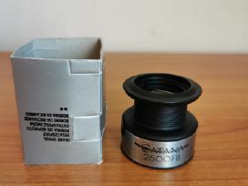 Shimano Catana 2500fb būgnelis