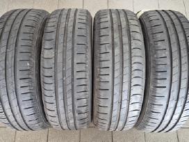 Geros vasarinės 185/60 R15 Hankook ir Barum