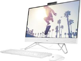 Hp 24-cb1011ng Aio i5 4,4ghz, 8gb,256 GB - 540 Eur