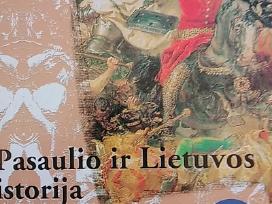 Pasaulio ir Lietuvos istorija Vi-XVIII amžiai