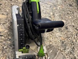 Festool Ts 55 Rebq diskinis pjuklas