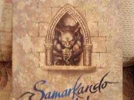 Samarkando amuletas