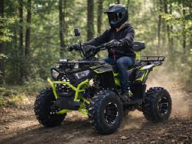 Keturratis Apollo Commander 125cc 12kw