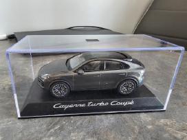 Porsche Cayenne turbo coupe