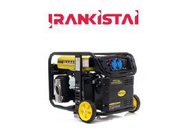 Inverterinis elektros generatorius 4,8 kw 230v