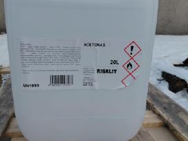Plastikinės talpos 20ltr.