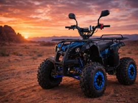 Benzininis keturratis XTR 006/8 125cc Akcija!