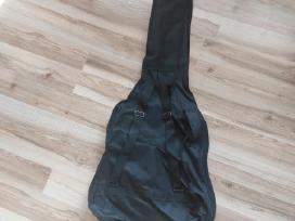 Gitaros dėklas ( naujas )