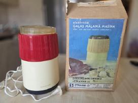 Elektrinė mėsmalė Straume