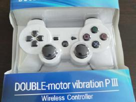 Naujas Belaidis PS3 V2 Pultelis