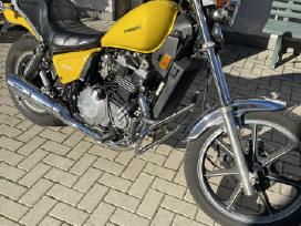 Kawasaki EN 454cc, krosa / enduro