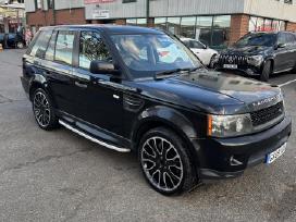 Range Rover Sport 2009 2.7 td dalimis