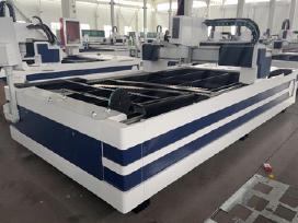 3kw Fibercnc lazerinio pjovimo staklės Cut Model 1