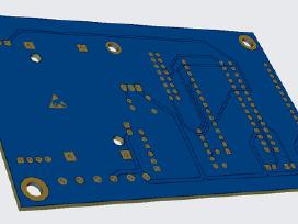 Pcb plokštė
