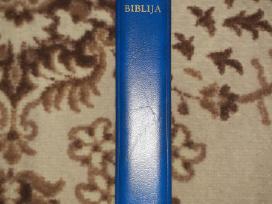 Biblija Šventasis raštas (Tikėjimo žodis, 1999 m.)