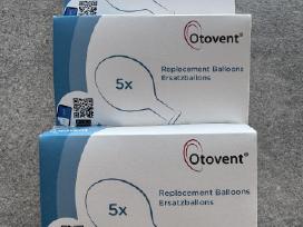 Otovent balioneliai 5vnt.