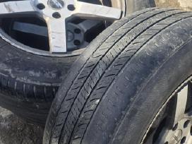 Volvo Xc90 R17 ratai. 235/60r18 ir 215/65r16 pad.