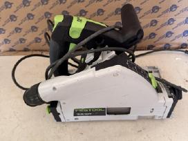 Festool Ts 55 Rebq įgilinamasis pjūklas