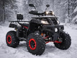 Benzininis keturratis XTR 009/10 3+1 Pro 150cc