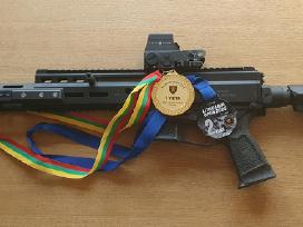 Stribog Rsr9a2 Pcc 16" karabinas